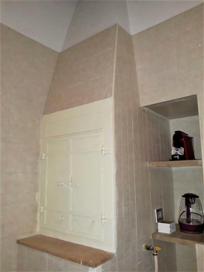 Profumo Di Mare Apartment โจวีนัซโซ ภายนอก รูปภาพ