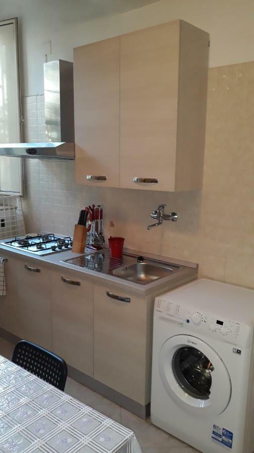 Profumo Di Mare Apartment โจวีนัซโซ ภายนอก รูปภาพ